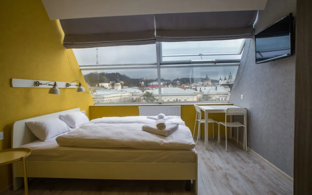 Opera Passage Hotel & Apartaments