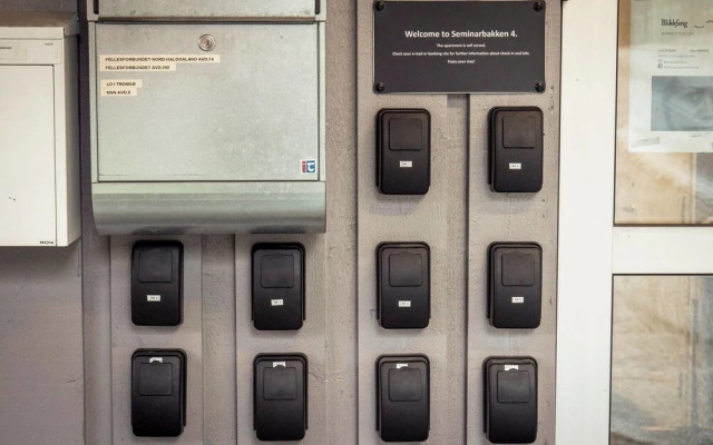 Seminarbakken Appartments