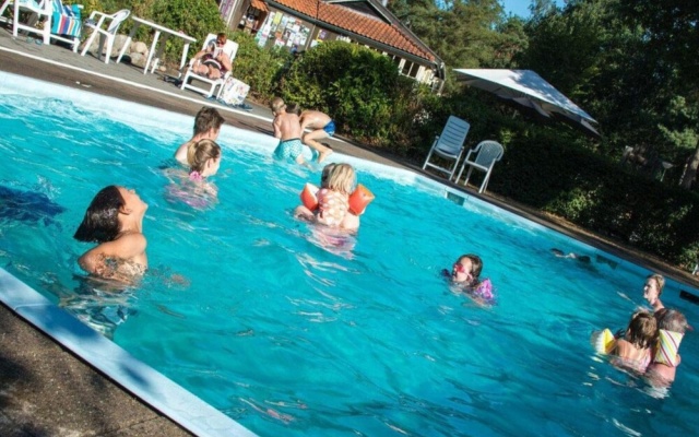 Drenthe Wellness Lodge for 4