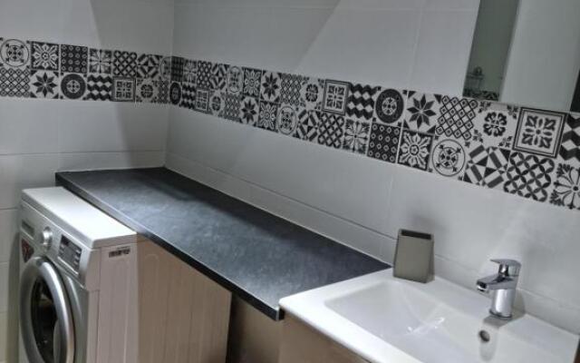 Superbe appart 4 couchages, neuf,bord du canal.