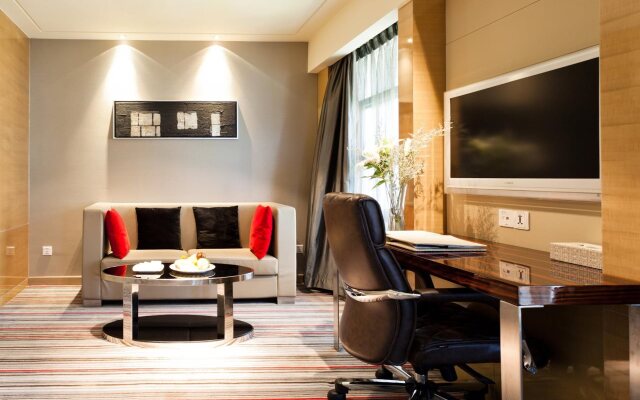 Best Western Premier Fortune Hotel Fuzhou