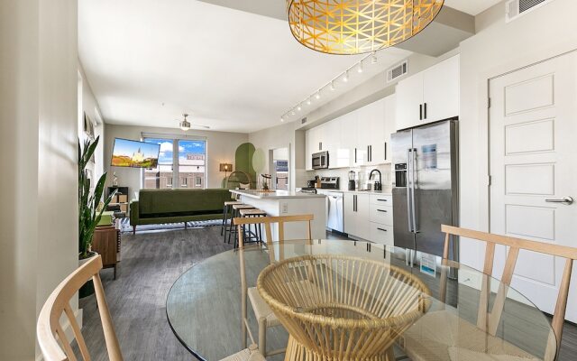 Elegant condos in New Orleans