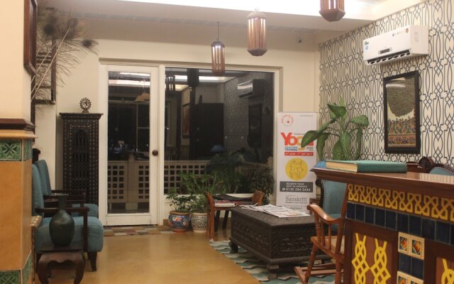 Yog Niketan by Sanskriti