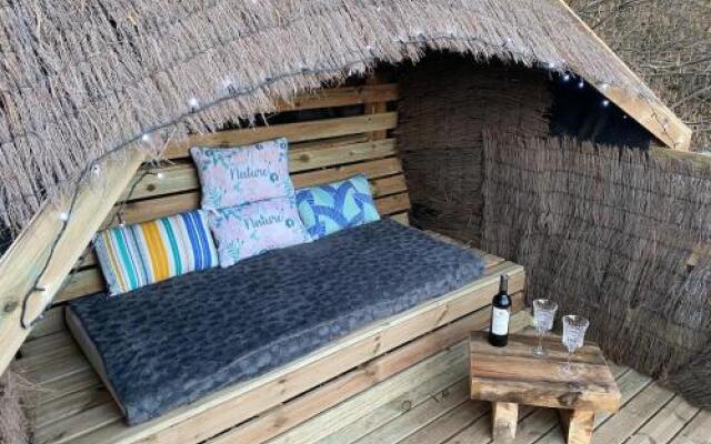 Yourtes de Barousse Hebergement Insolite