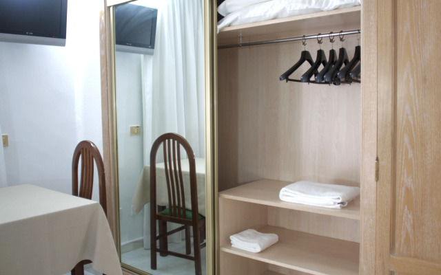 Apartamentos Park Plaza