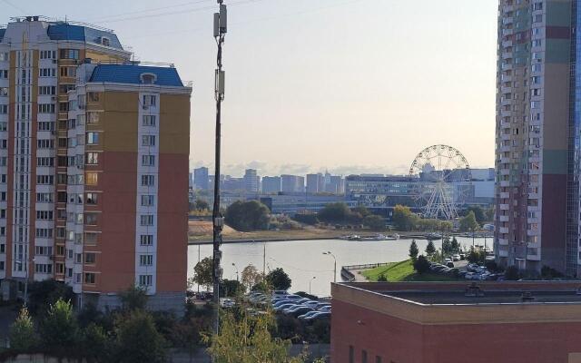 Onebed on Krasnogorsky Boulevard 23 building 3