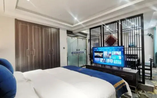 Super 8 Hotel (Lianyungang Darunfa Wanrun Commercial Street)