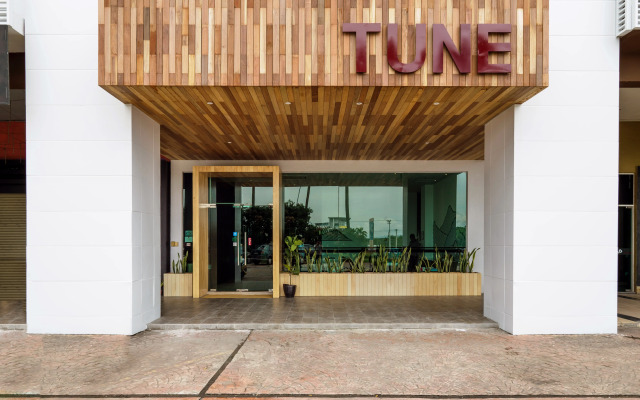 Tune Hotels - 1 Borneo, Kota Kinabalu