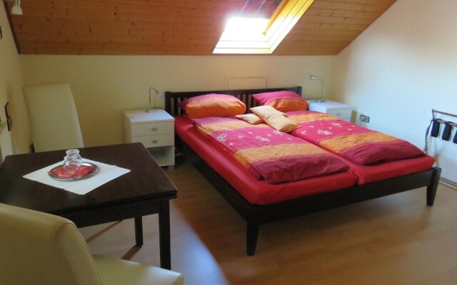 Ferienwohnungen Haus Albert