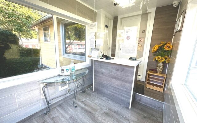 Emerald Best Motel Edmonds