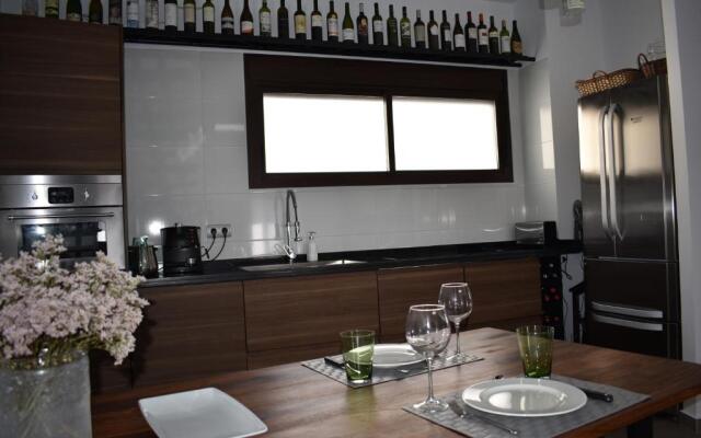 Home Apartments Jerez