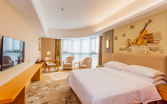 Vienna Hotel – Guest Rooms – Foshan