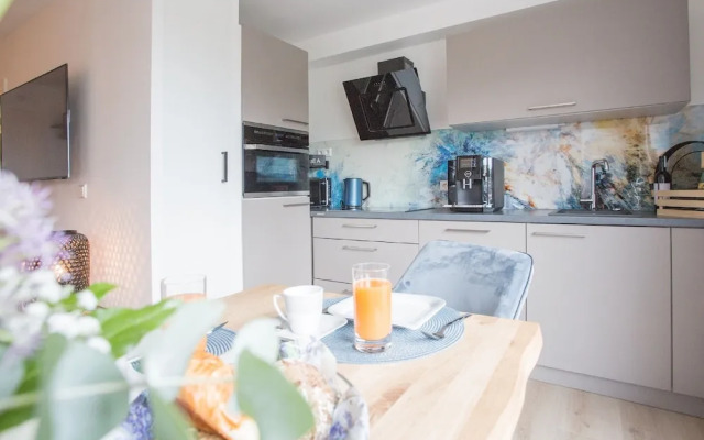 Ferienwohnung Schöne Aussicht