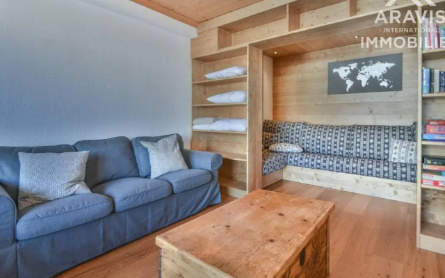 Appartement Le Grand-Bornand, 5 pièces, 8 personnes - FR-1-391-96