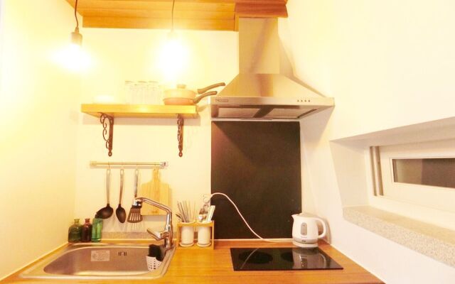 Aiden House - Family Room