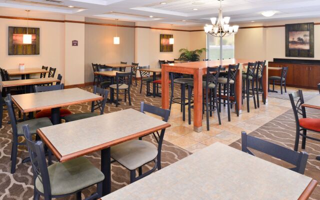 Comfort Suites Mount Vernon