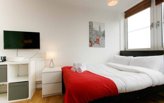 CDP Apartments – Portobello Road