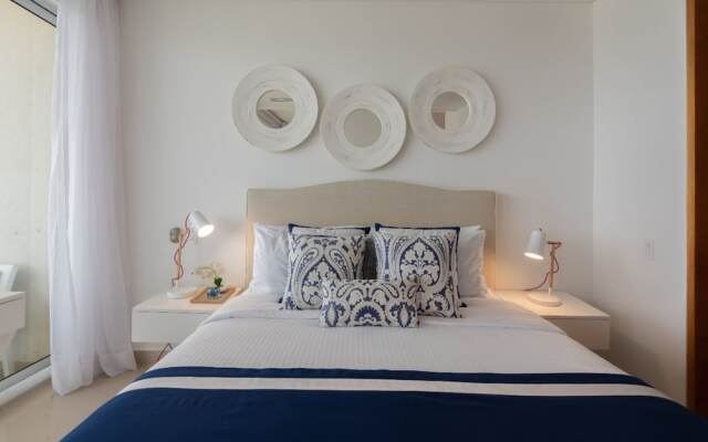 Classy 1 Bedroom Pool & Gym near Downtown