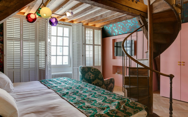 Hotel De Witte Lelie