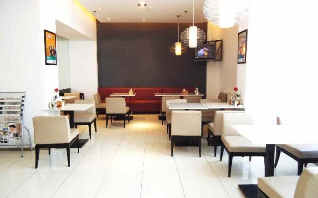 JinJiang Inn Binzhou Huanhesan Road