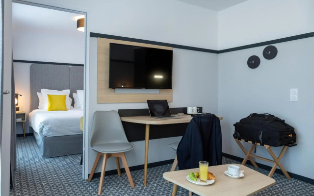 Appart Hotel Odalys City Le Havre Centre