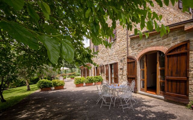 Agriturismo Le Capanne