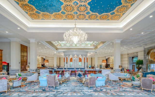 Crown Plaza Resort Sanya Bay
