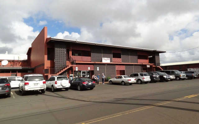 Tip Top Motel Cafe & Bakery