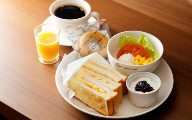 JR Inn Sapporo Kita 2jo