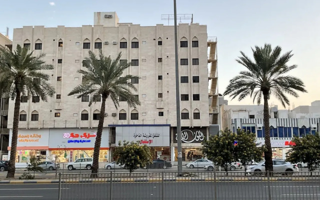 Wahat Al Madinah Hotel Apartments