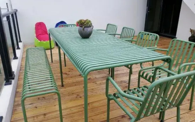 Shengsi Woli Homestay (Nanchangtu Beach Branch)