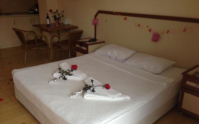 Zeytin Apart Otel