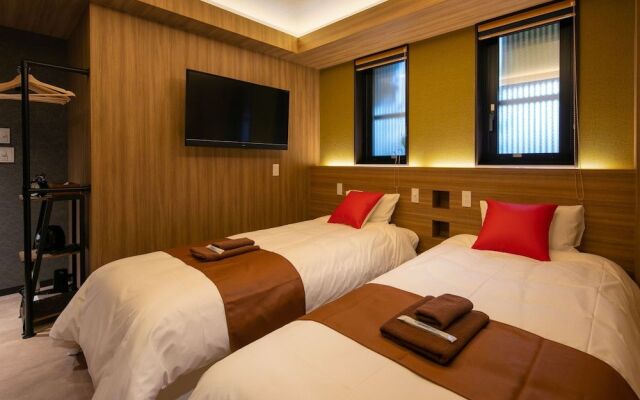 Ikidane Residential Hotel Higashiikebukuro