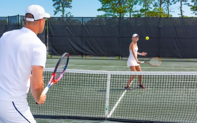 The Club at New Seabury