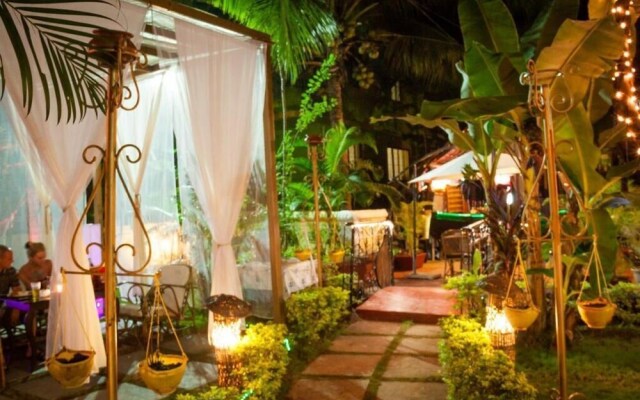 Shivers Oasis Luxury rooms