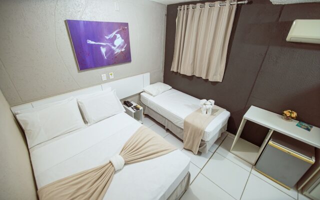 Hotel Rotorua Inn Fortaleza
