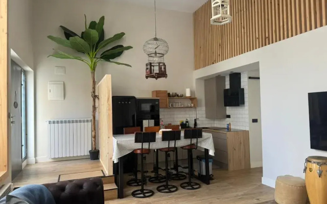 Cornelia Suites 03 in Santander