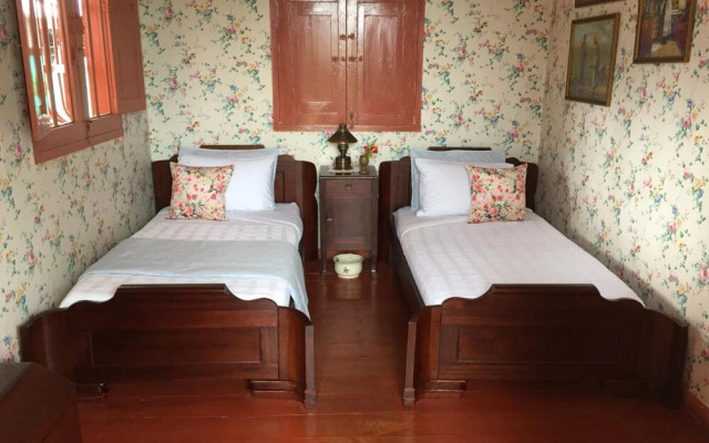Casa Hotel Alto del Coronel