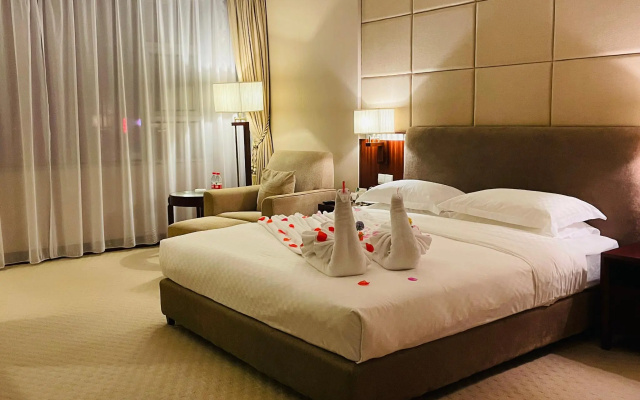 Exhibition International Hotel – Guest Rooms – Dongguan