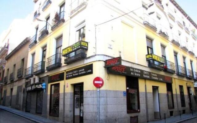 Hostal Corazón de Madrid