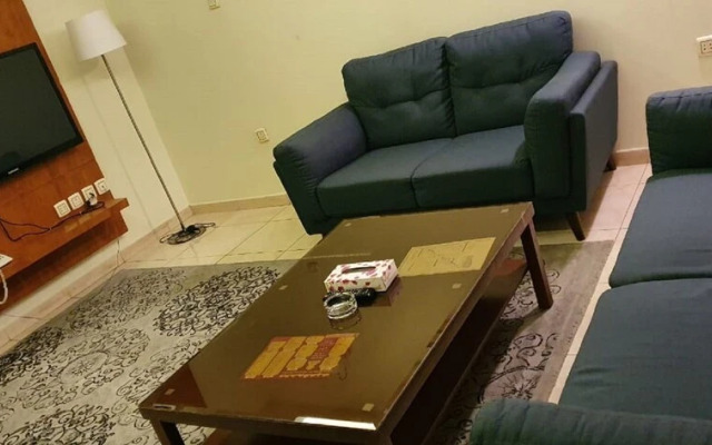 Al Narjes Hotel Suites