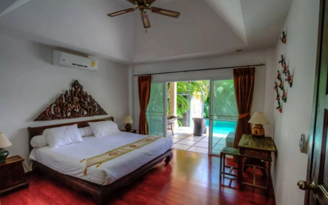 Meursault Villa by Jetta