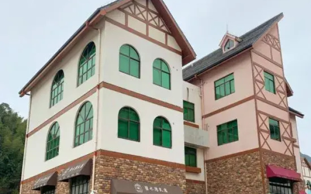 Mengyu Shanshe Homestay (Yangming Lake Scenic Area Store)
