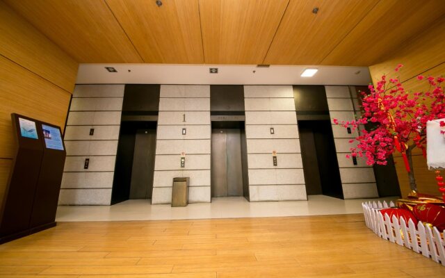 Qingdao Lejiaxuan Boutique Apartment International Convention Center Branch