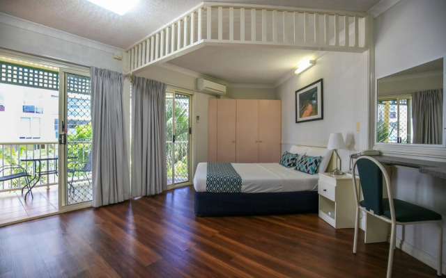 Toowong Central Motel Apartments