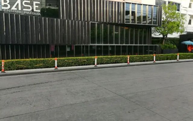 The Base Central Pattaya by Avi