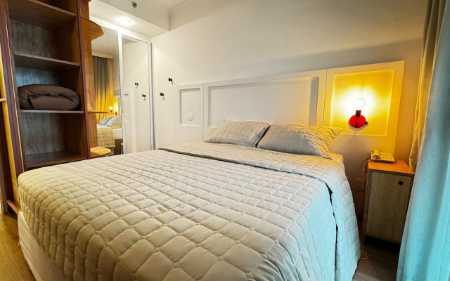 HOTEL PERDIZES - Flat Executivo - 1402