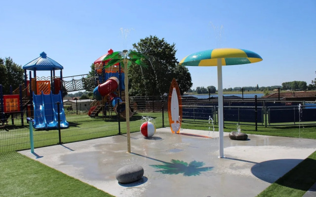 Holiday Home on the Recreational Lake