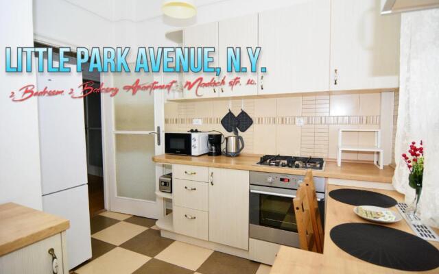 Little Americas Metropolitan Apts
