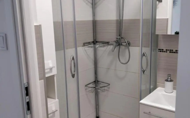 Apartament Hel Leśna 8